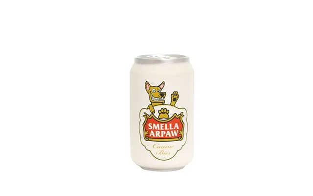 Silly Squeaker - Silly Squeaker Beer Can Smella Arpaw
