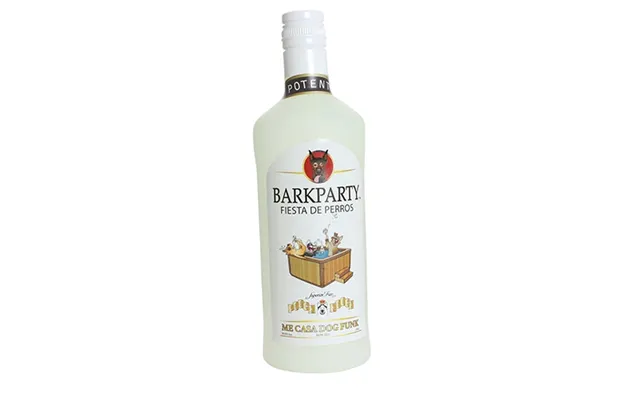 Silly Squeaker - Silly Squeaker Liquor Bottle Barkparty