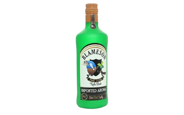 Silly Squeaker - Silly Squeaker Liquor Bottle Blameson
