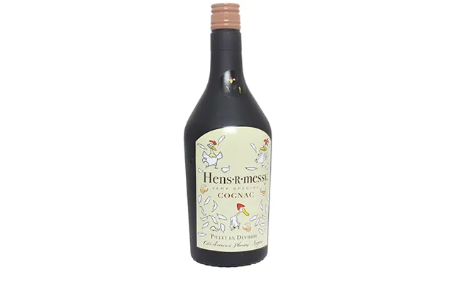 Silly Squeaker - Silly Squeaker Liquor Bottle Hens R Messy