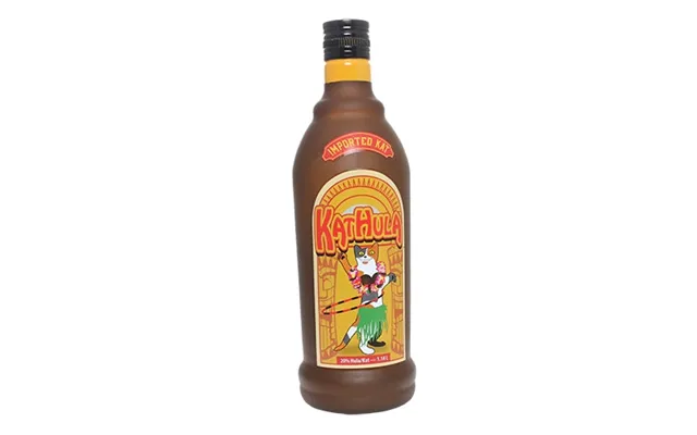 Silly Squeaker - Silly Squeaker Liquor Bottle Kathula