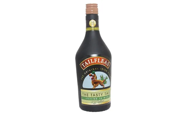 Silly Squeaker - Silly Squeaker Liquor Bottle Tailfleas