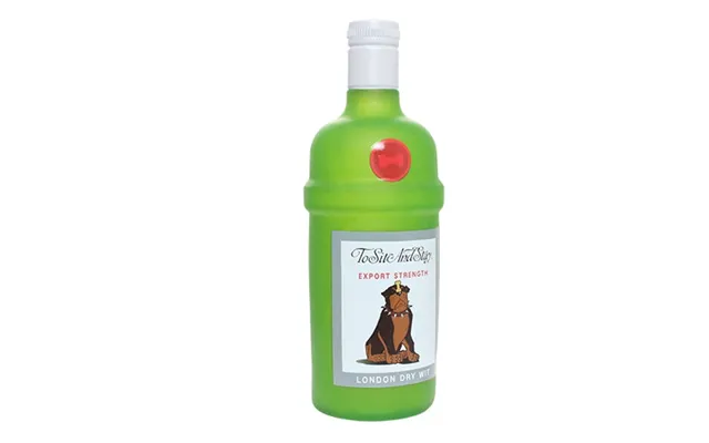 Silly Squeaker - Silly Squeaker Liquor Bottle To Sit And Stay