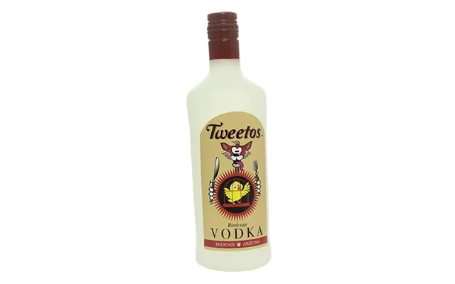 Silly Squeaker - Silly Squeaker Liquor Bottle Tweetos