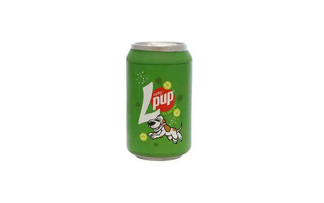 Silly Squeaker - Silly Squeaker Soda Can Lucky Pup
