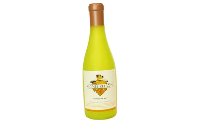 Silly Squeaker - Silly Squeaker Wine Bottle Kennel Relaxin