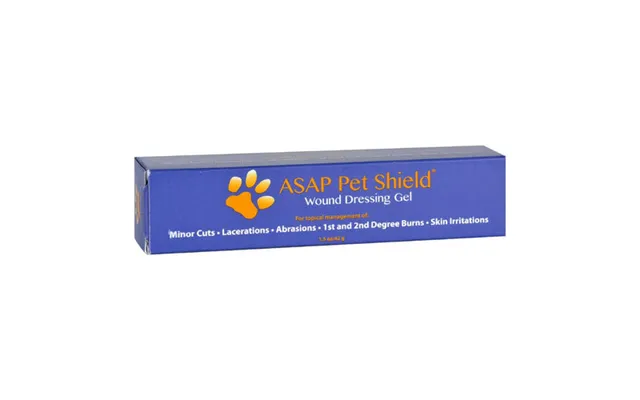Silver Biotics - Pet Wound Dressing Gel