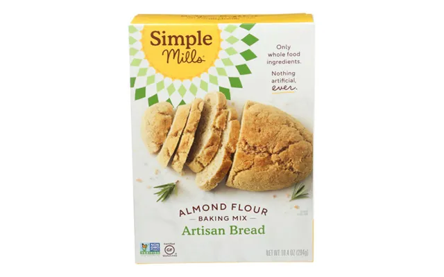 Simple Mills - Almond Flour Artisan Bread Mix