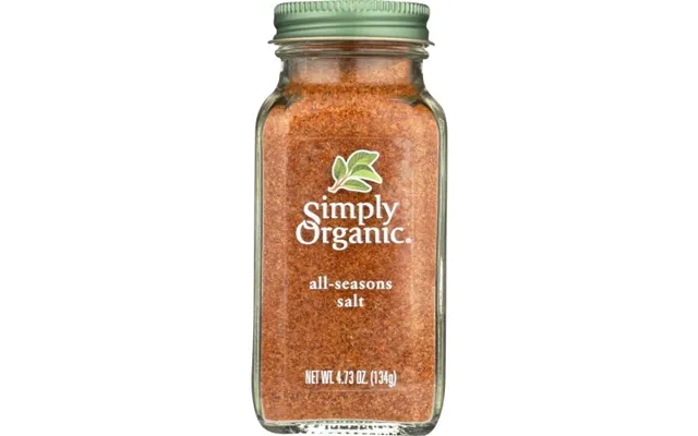Simply Organic - Organic All-seasons Salt