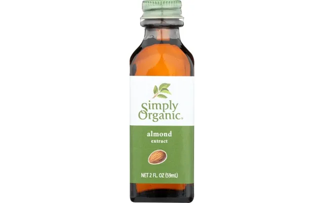 Simply Organic - Organic Almond Extract