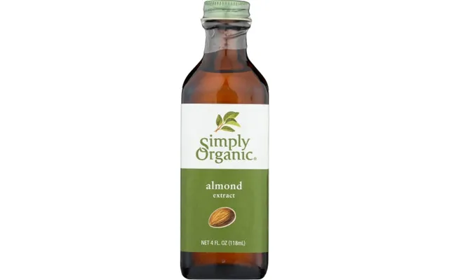 Simply Organic - Organic Almond Extract