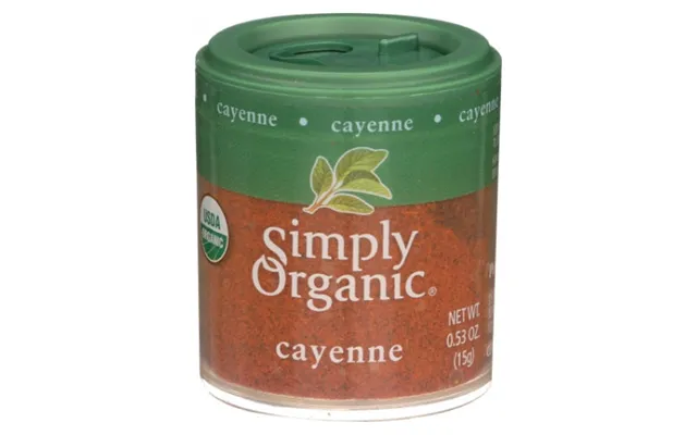 Simply Organic - Organic Cayenne Pepper