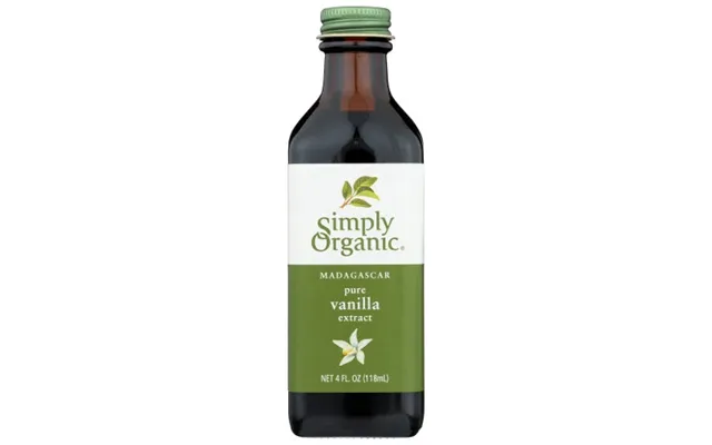 Simply Organic - Organic Pure Madagascar Vanilla Extract
