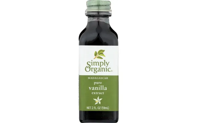 Simply Organic - Organic Pure Madagascar Vanilla Extract