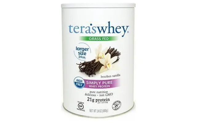 Simply Tera's - Rbgh Free Whey Protein
