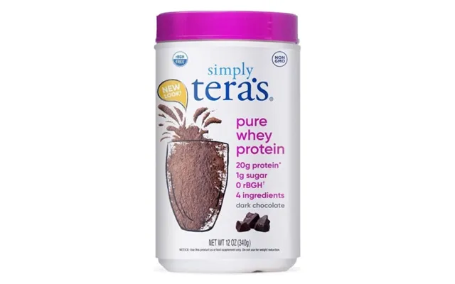 Simply Tera's - Whey Protein