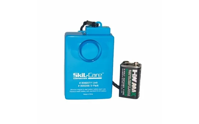 Skil-care - Chair Alarm System Econo 2-1 5 X 5-4 5 Inch Blue