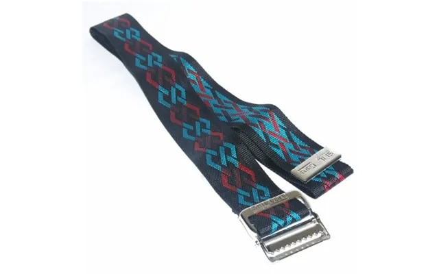 Skil-care - Gait Belt 60 Inch Length Geo Pattern Design Nylon 252029