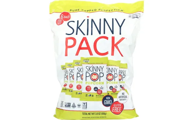 Skinny Pop - Original Popcorn Skinny Pack