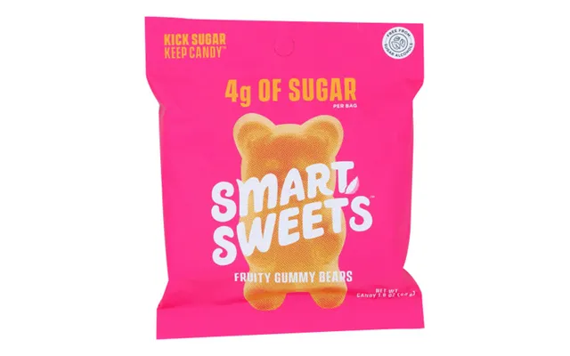 Smartsweets - Gummy Bears Fruity