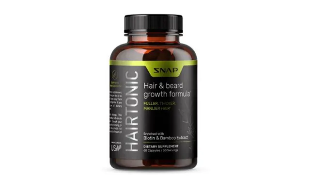 Snap Supplements - Hairtonic Men