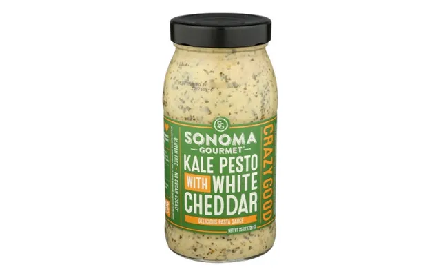 Sonoma Gourmet - Sauce Psta Kle Psto Wt Ch