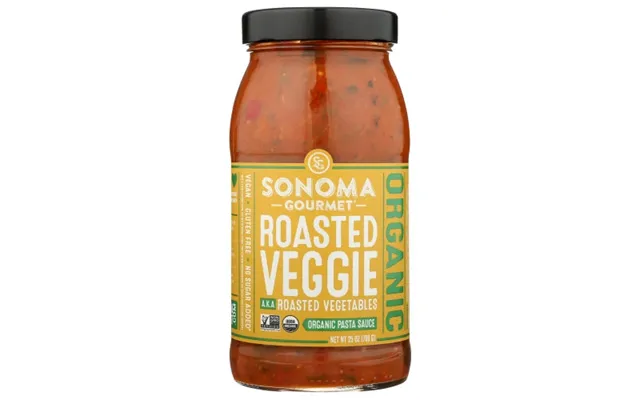 Sonoma Gourmet - Sauce Psta Rstd Veggies