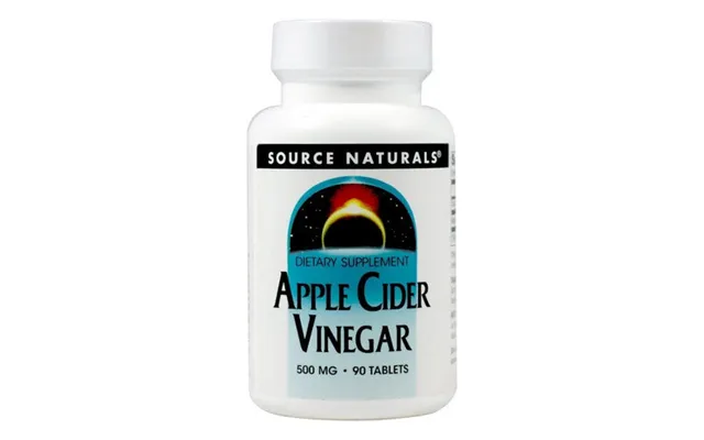 Source Naturals - Apple Cider Vinegar