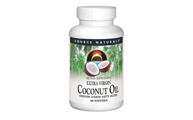 Source Naturals - Extra Virgin Coconut Oil