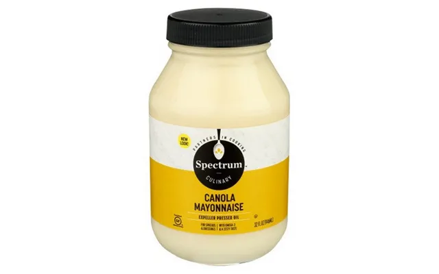 Spectrum Naturals - Mayonnaise Canola