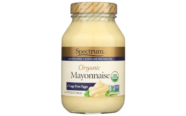Spectrum Naturals - Mayonnaise Soy Org