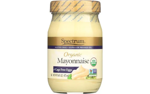 Spectrum Naturals - Mayonnaise Soy Org