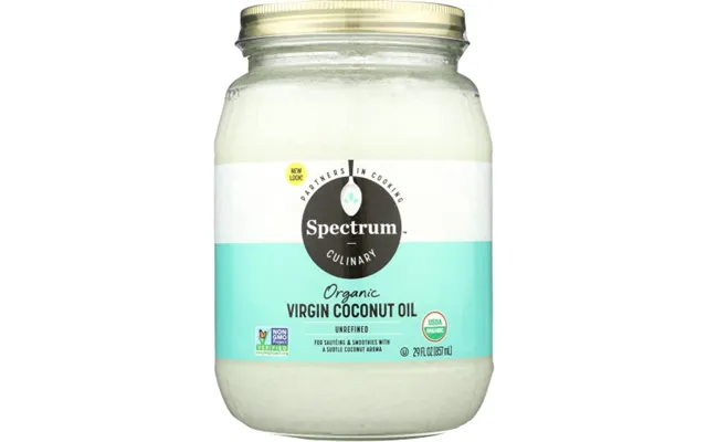 Spectrum Naturals - Oil Coconut Virgin Org