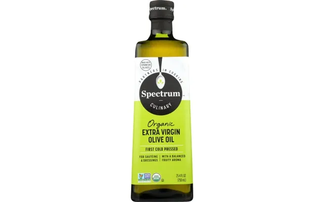 Spectrum Naturals - Oil Olive Xvrgn Org