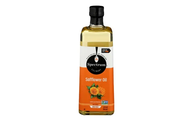 Spectrum Naturals - Oil Safflower Oleic Ref