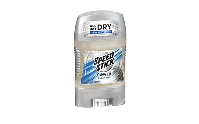 Speed Stick - Power Antiperspirant Deodorant Clear Gel