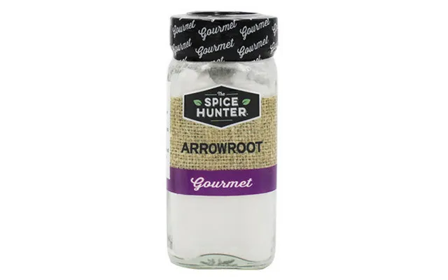 Spice Hunter - Arrowroot Grd Thailan