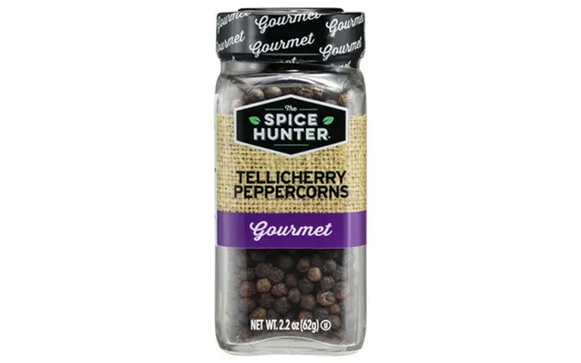 Spice Hunter - Grinder Twist Ppprcrn Tel