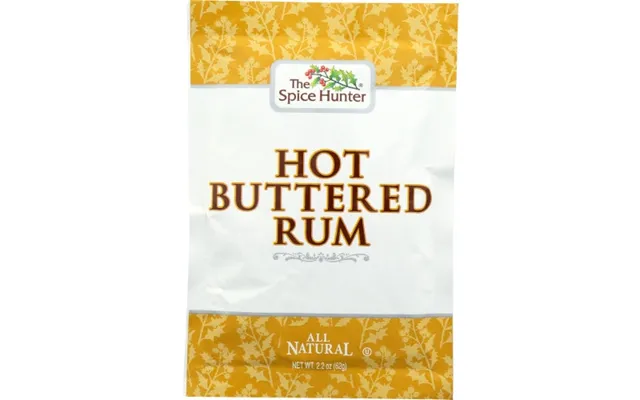 Spice Hunter - Mix Rum Hot Bttr