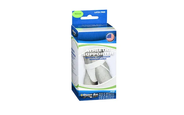 Sport Aid - Athletic Supporter Medium