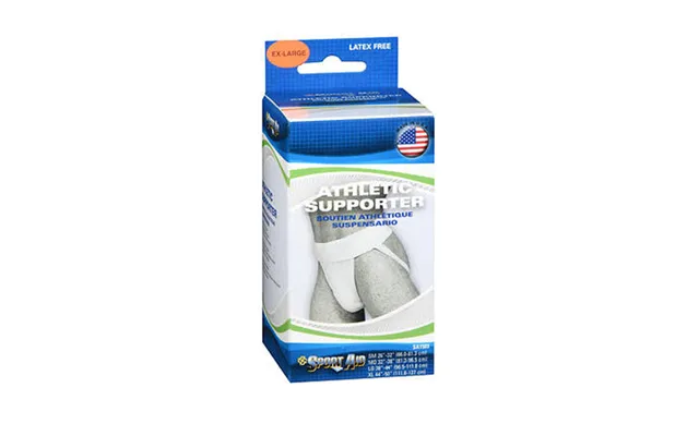 Sport Aid - Athletic Supporter Sport-aid X-large White