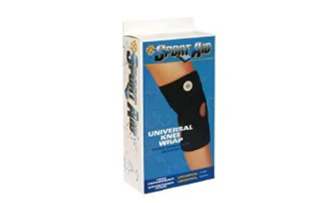 Sport Aid - Knee Wrap Universal