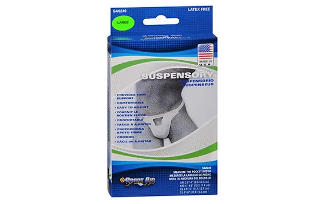 Sport Aid - Suspensory Large