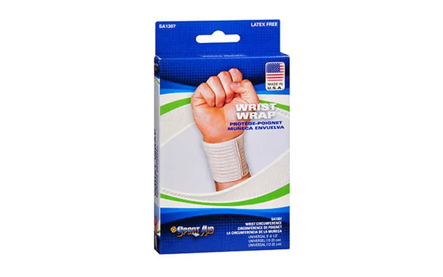 Sport Aid - Wrist Wrap Universal