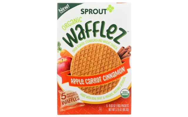 Sprouts - Wafflez Appl Carrt Cinnmn