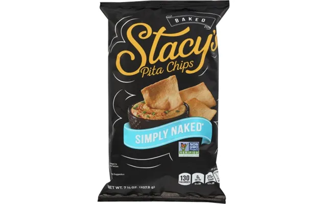 Stacys Pita Chip - Pita Lg Simply Naked