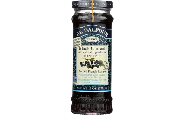 St.dalfour - Black Currant Preserves Jar