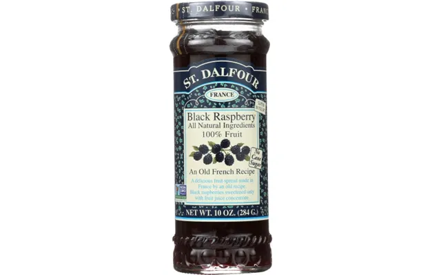 St.dalfour - Black Raspberry Fruit Spread