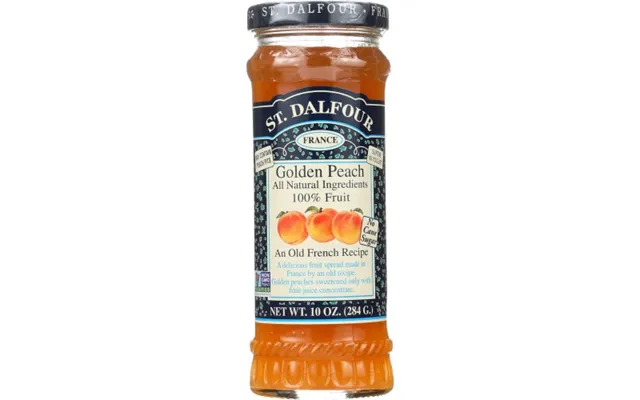 St.dalfour - Golden Peach Fruit Spread