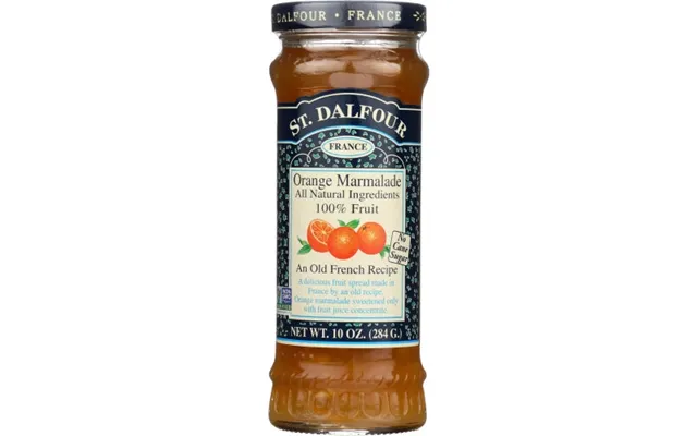 St.dalfour - Orange Marmalade Jar